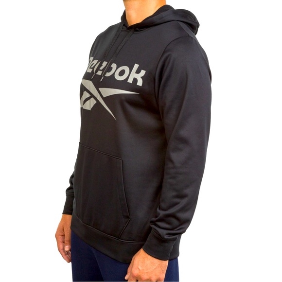 Reebok Tech Fleece Hoodie - Picture 2 of 3